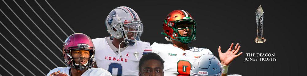 Cover Image for 2023 Black College Football  Player of the Year Award Watch List
